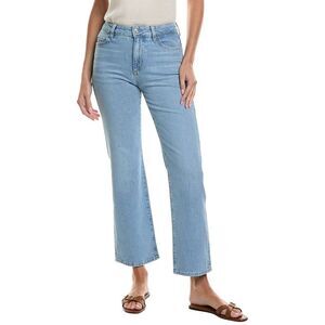 Hugo Boss Womens Boss  Parkway Slim Straight Jean, Blue